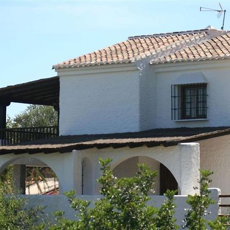 Villa La Margarita Rocabella El Chorro Ngoại thất bức ảnh