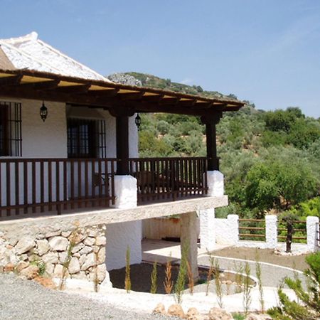 Villa La Margarita Rocabella El Chorro Ngoại thất bức ảnh