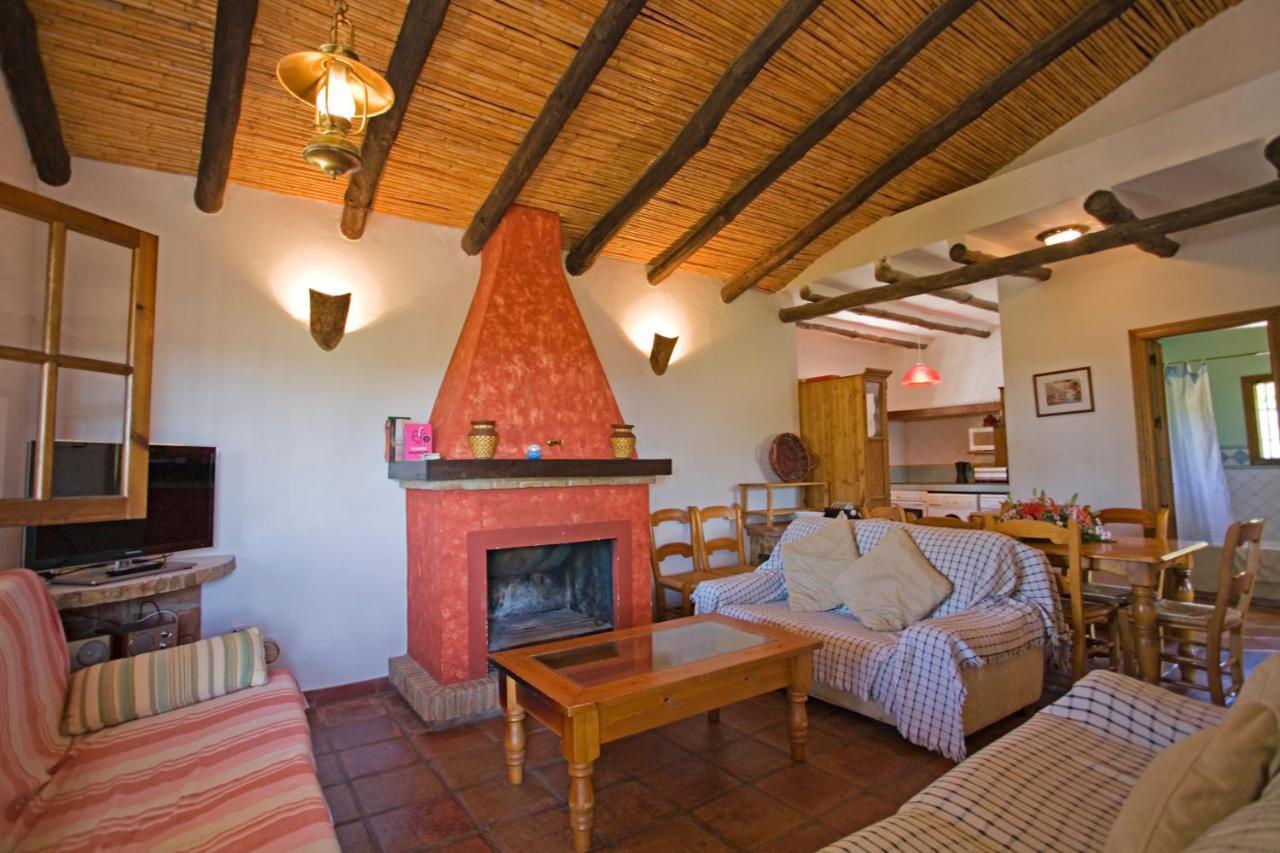 Villa La Margarita Rocabella El Chorro Ngoại thất bức ảnh