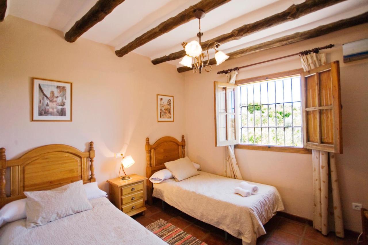 Villa La Margarita Rocabella El Chorro Ngoại thất bức ảnh