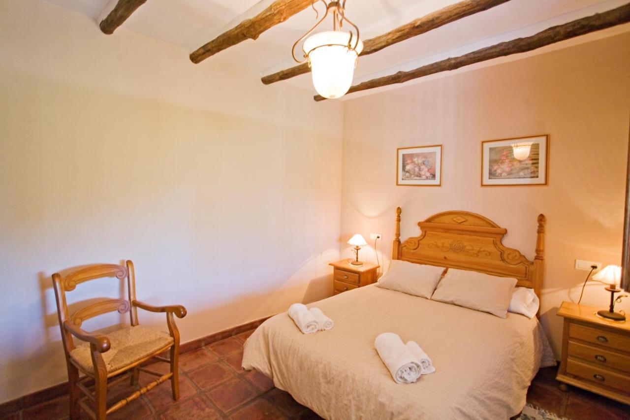 Villa La Margarita Rocabella El Chorro Ngoại thất bức ảnh