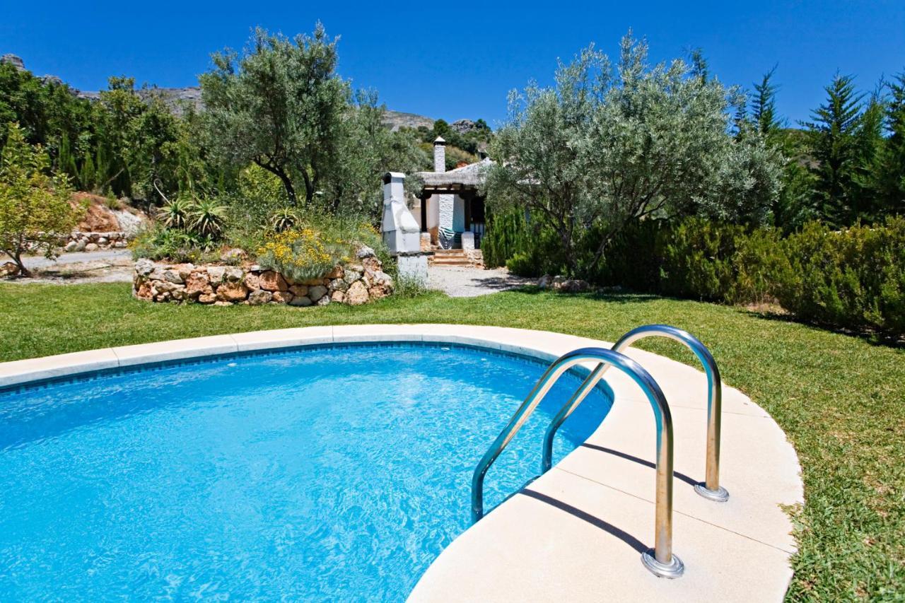 Villa La Margarita Rocabella El Chorro Ngoại thất bức ảnh