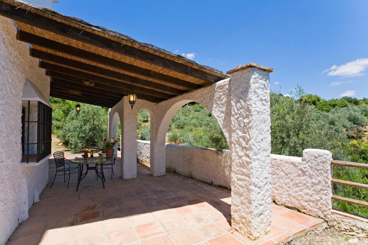 Villa La Margarita Rocabella El Chorro Ngoại thất bức ảnh