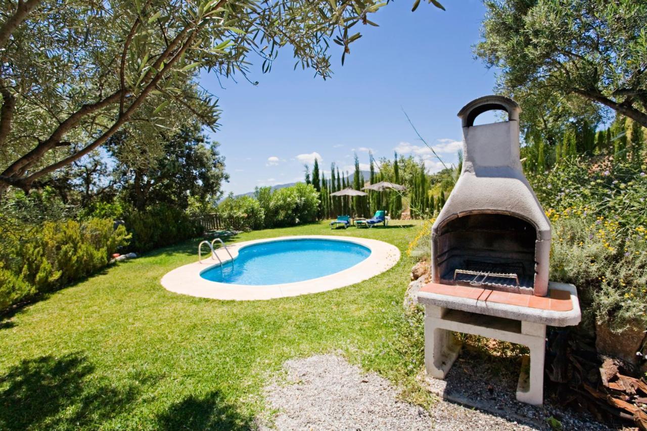 Villa La Margarita Rocabella El Chorro Ngoại thất bức ảnh