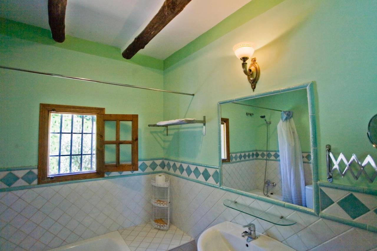 Villa La Margarita Rocabella El Chorro Ngoại thất bức ảnh