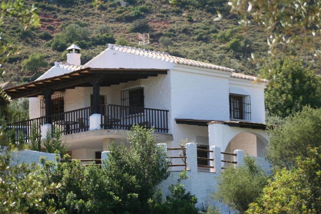 Villa La Margarita Rocabella El Chorro Ngoại thất bức ảnh