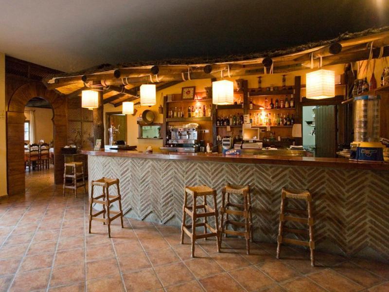 Villa La Margarita Rocabella El Chorro Ngoại thất bức ảnh