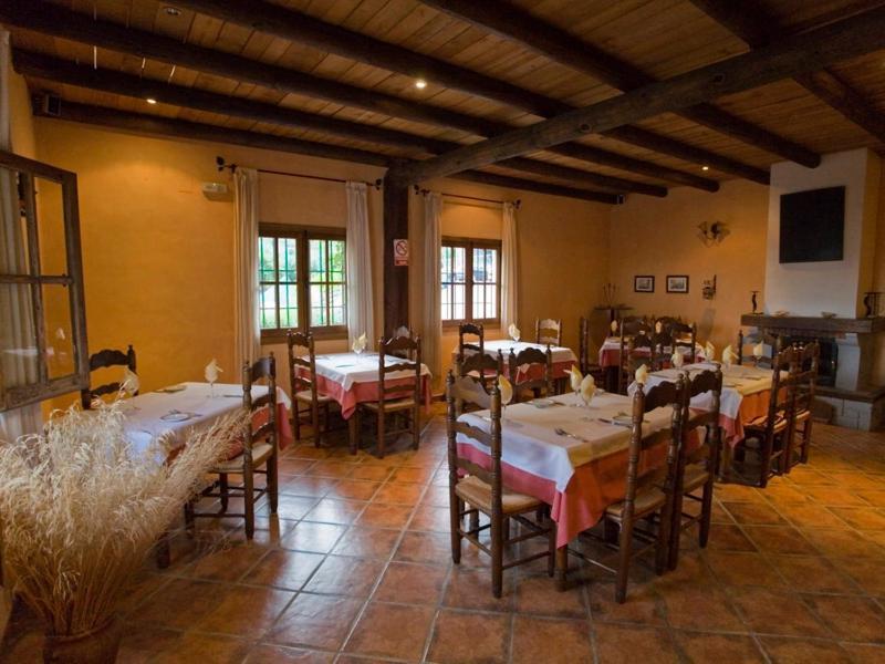 Villa La Margarita Rocabella El Chorro Ngoại thất bức ảnh